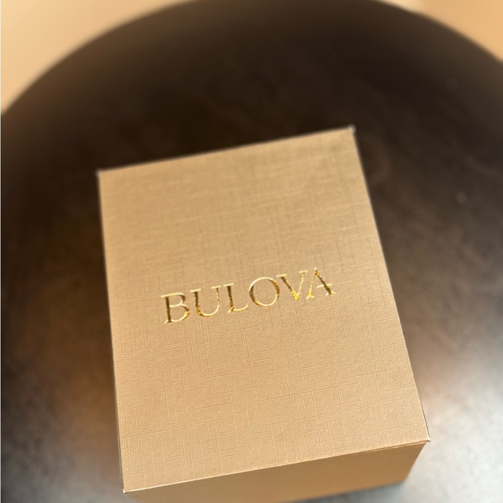 Bulova Phantom Women's Rose Gold Watch - Picture 12 of 12